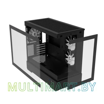 Корпус Zalman P30 (черный) картинка 8